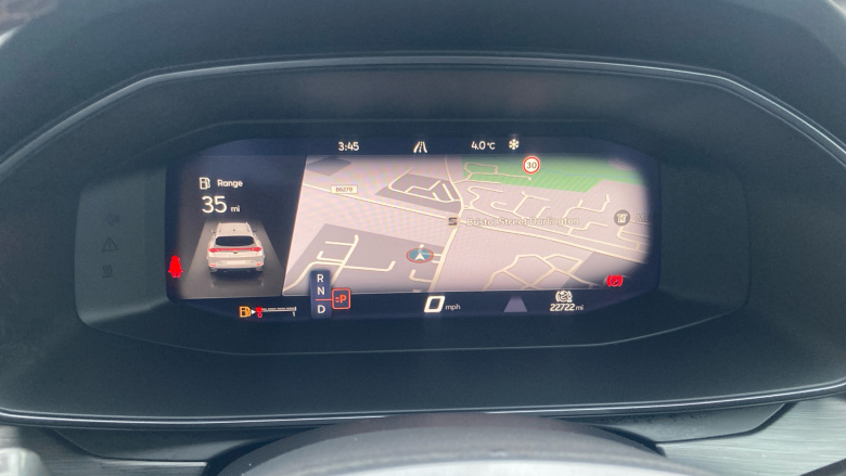 CUPRA Formentor 1.5 TSI 150 V2 5dr DSG Petrol Estate